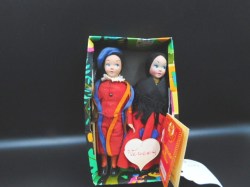 lenci two dolls